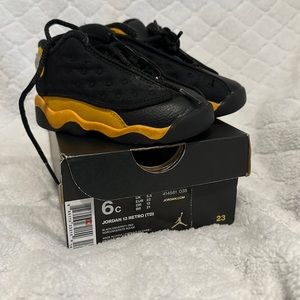 Jordan 13 Retro Toddler 6C